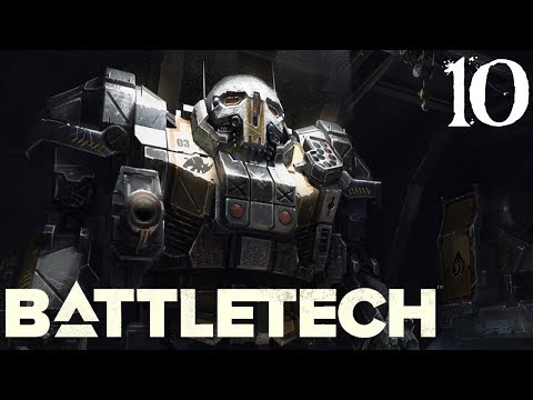 SB Plays BATTLETECH 10 - Adaptation