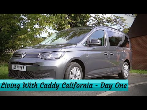 *You Have Control!* Living With A CADDY CALIFORNIA