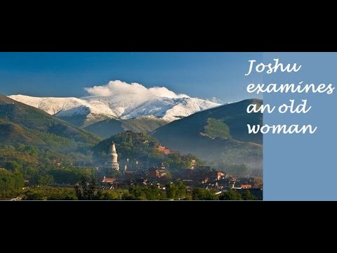 Zen Koans with an Advaita Twist - Mumonkan 31 - Joshu Investigates an Old Woman