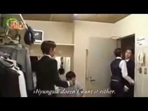 [ZE:A #17] The One Who Wanted Kwanghee's Hug