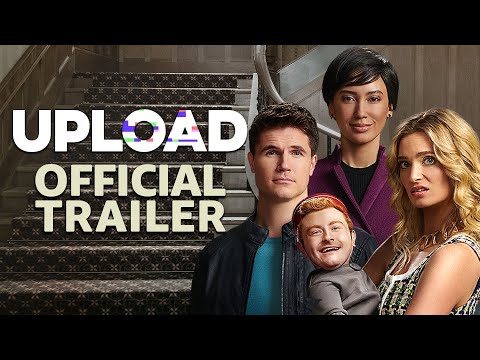 Upload Season 2 | Official Trailer | Prime Video
