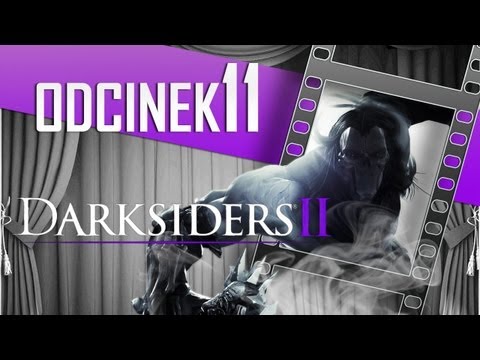 Darksiders 2 [#11] - Latające głowy zagłady [Kapitalne Granie]