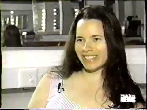 Thumbnail for CNN Headline News, 1996 - Natalie Merchant Interview by Natalie Merchant, Head, Mani