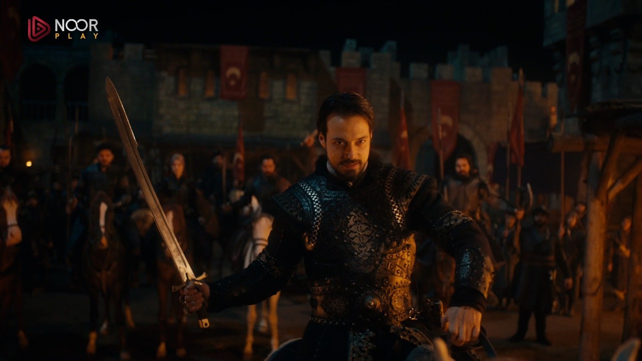 أورهان يكسر الحصار البيزنطي بهجوم مفاجئ! | المؤسس أورهان