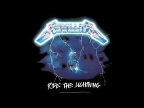 Metallica - Trapped under ice Guitar pro tab