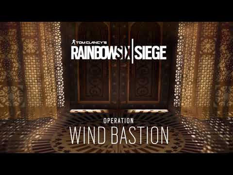 Tom Clancy's Rainbow Six® Siege: Operation Wind Bastion | Main Menu Music (HQ Audio) [Extended/Loop]