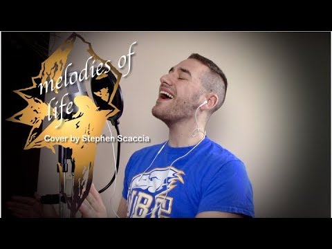 Melodies of Life - Final Fantasy IX / Emiko Shiratori (cover by Stephen Scaccia)