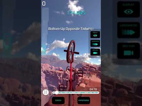 The best Trick for Points Bmx2