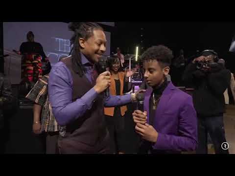 PROPHET LOVY'S SON CAN NOW PROPHESY!