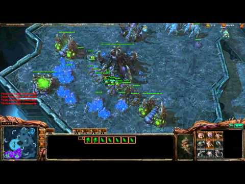 Destiny (Z) vs. ROOTMinigun (P) [Game 13] - Starcraft 2