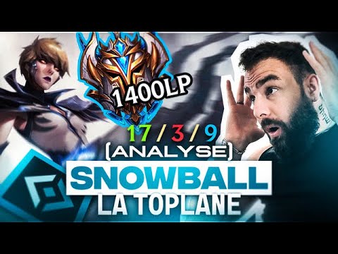 FAIRE LA DIFFÉRENCE EN TOP LANE ? COMMENT UTILISER VOTRE AVANTAGE POUR 1V9 !