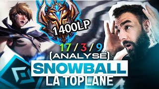 FAIRE LA DIFFÉRENCE EN TOP LANE ? COMMENT UTILISER VOTRE AVANTAGE POUR 1V9 !