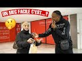 UN MEC FACILE C EST COMPLÈTE LA PHRASE