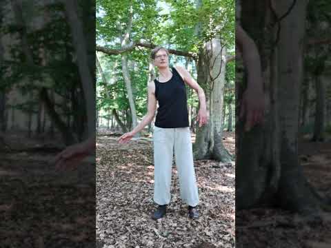 Bewegungsmeditation "Schleusen öffnen" - Luisa Duvenbeck