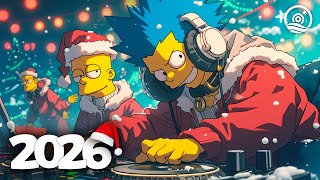 Christmas Techno Music Mix 2026 🎅 EDM Mixes of Christmas Songs 🎅 Xmas Techno Mix #474
