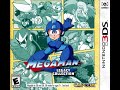 Mega Man Legacy Collection GAMERIP OST Museum