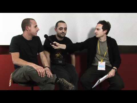 AUDIOVISIVA 2010 - Teatrino elettrico