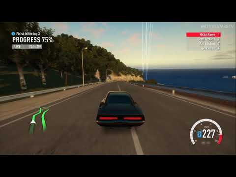 Forza Horizon 2 Presents Fast & Furious - First 15 Minutes (Xbox 360)