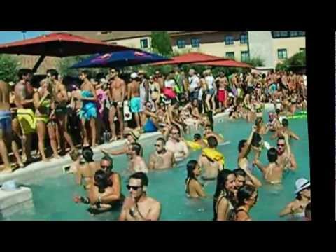 Luis Radio 15/07/2012 PoolParty @SheratonGolfHotel&Resort - IPM Rome 12