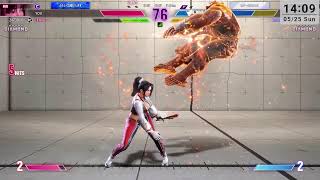 【SF6】 命を懸けて