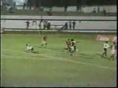 ABC 0 x 1 América-RN | CAMPEONATO POTIGUAR 1996 | GOL