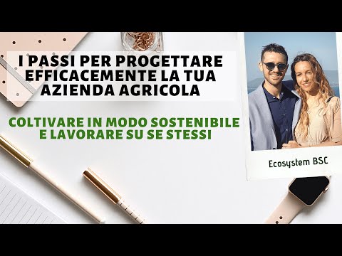 , title : 'I Passi per Progettare Efficacemente la Tua Azienda Agricola - Marketing Agricolo'