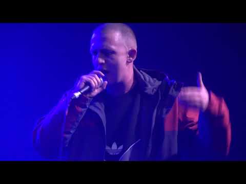 BIL NEXT (SPLIT PROPHETS) - RATE THAT - LIVE AT MARBLE FACTORY BRISTOL