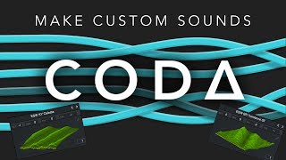 Video thumbnail for How to Make Custom Presets With CODA by Echo Sound Works