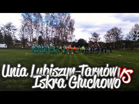 A GDY BRAK KAMYKA... | UNIA LUBISZYN TARNÓW VS ISKRA GŁUCHOWO!!