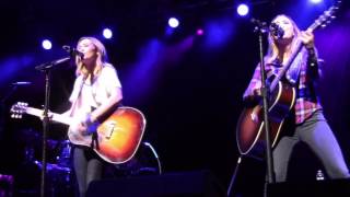 Maddie &amp; Tae: No Place Like You | Portland 12.6.15