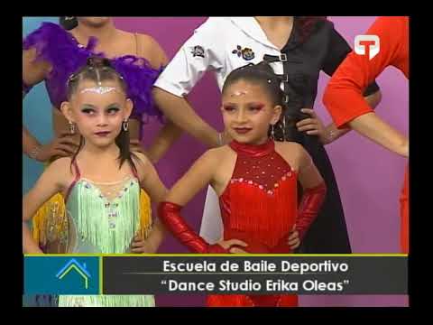 Escuela de Baile Deportivo Dance Studio Erika Oleas