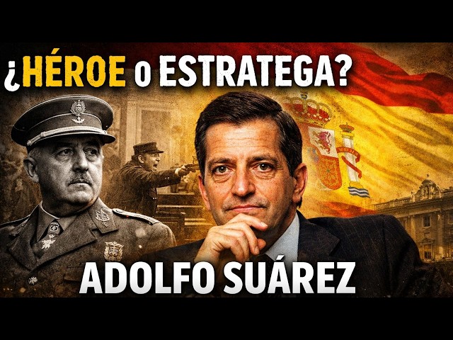 Vídeo relacionado con Adolfo Suárez: Ambición y destino
