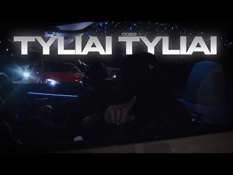 0029 - TYLIAI TYLIAI (Official Video)