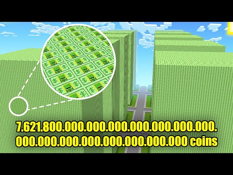 ⭐Minecraft : Tanto money que nem sei pronunciar! - RANKUP OVERPOWER #13
