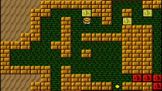 Sokoban World Stage 233-236 (World Egypt)