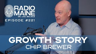 Chip Brewer on Radio Maine