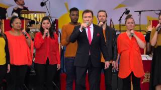 Nationaldagen 2015 SVT, Christer Sjögren – Rör min själ