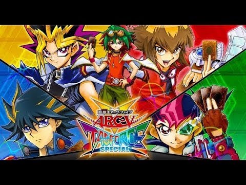 All Yu Gi Oh! Games for PSP