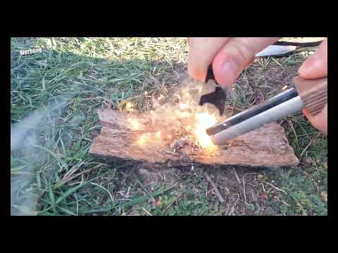 Outdoor Ninja - The Legend Fusion Feuerstahl