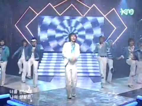 060331 You Are The One, Way For Love, Miracle - Super Junior