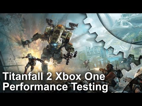 Titanfall 2 Xbox One Pre-Alpha Frame-Rate Test + Campaign First Look