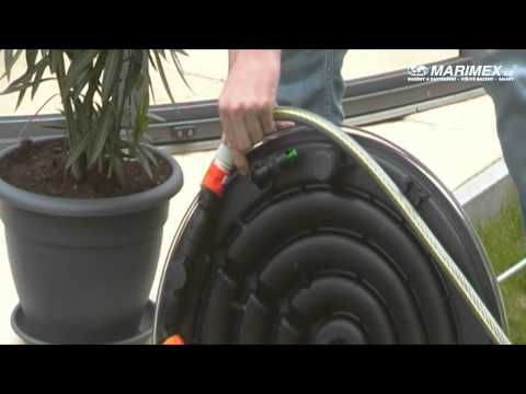 Solární sprcha Sun