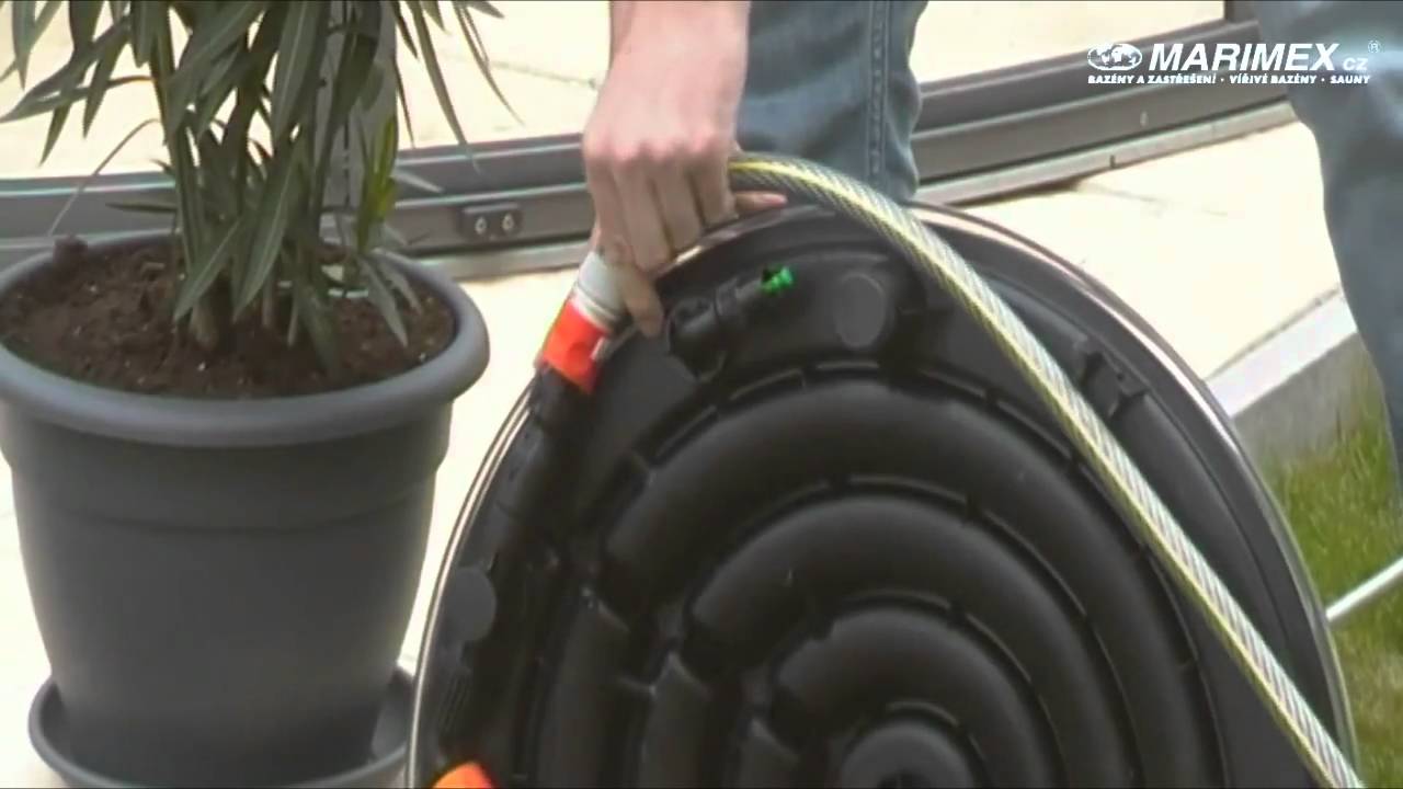 Solární sprcha Sun