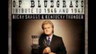 Nothing Can Hurt You  by Ricky Skaggs