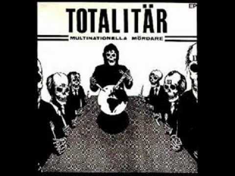 TOTALITAR - Multinationella Mordare (FULL EP)