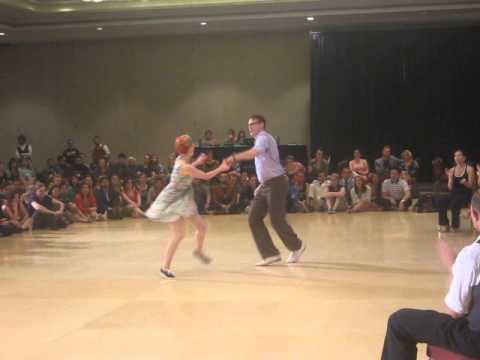 Peter Strom & Jo Hoffberg ILHC 2015 J&J Invitational Spotlight