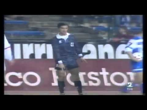 (Temporada 1993 - 1994) Partido Completo Jornada 23: Deportivo 2 - Sevilla 0 (12/02/1994)