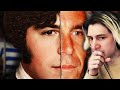 The Origins Of Jeffery Epstein XQc Reacts