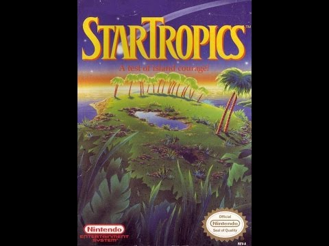 StarTropics (Nintendo Entertainment System) Chapter #1