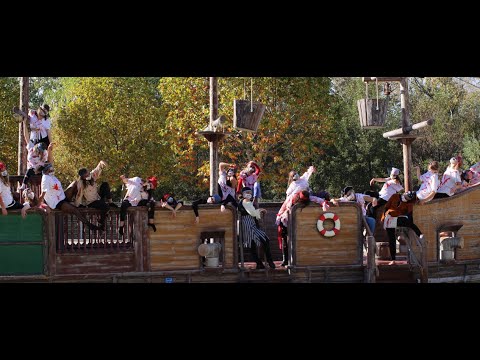 Spécial Halloween 2020 | Grp Ados/Adultes | Camping du Pommier Villeneuve de Berg